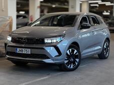 Opel Grandland vaihtoauto