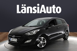 Hyundai i30 Wagon vaihtoauto