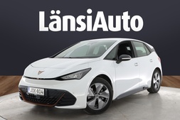 Cupra Born vaihtoauto