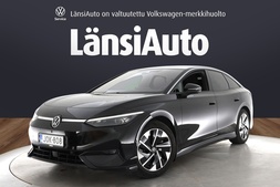 Volkswagen ID.7 vaihtoauto