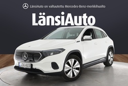 Mercedes-Benz EQA vaihtoauto