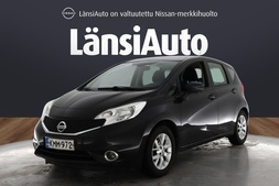 Nissan NOTE vaihtoauto