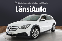 Opel Insignia vaihtoauto