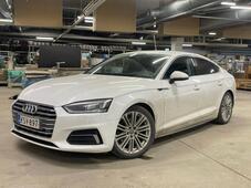 Audi A5 vaihtoauto