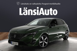 Peugeot 308 vaihtoauto