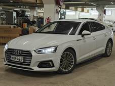 Audi A5 vaihtoauto