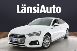 Audi A5 vaihtoauto
