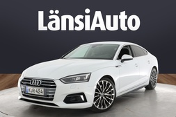 Audi A5 vaihtoauto