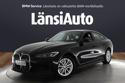 BMW i4 vaihtoauto