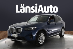 BMW X3 vaihtoauto