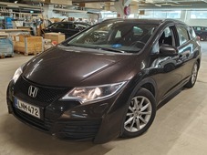 Honda Civic vaihtoauto