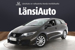Honda Civic vaihtoauto