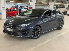 Kia Proceed vaihtoauto