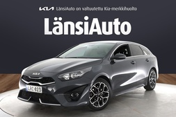 Kia Proceed vaihtoauto