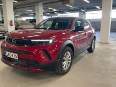 Opel Mokka vaihtoauto