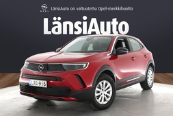 Opel Mokka vaihtoauto