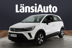 Opel Crossland vaihtoauto