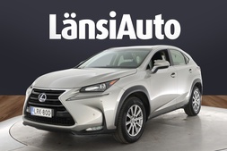 Lexus NX vaihtoauto