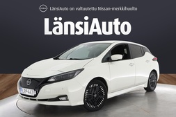 Nissan Leaf vaihtoauto