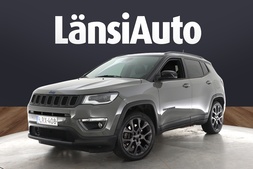 Jeep Compass vaihtoauto