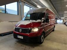 Volkswagen Crafter vaihtoauto
