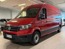 Volkswagen Crafter vaihtoauto