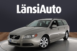 Volvo V70 vaihtoauto