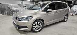 Volkswagen Touran vaihtoauto