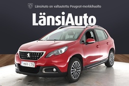 Peugeot 2008 vaihtoauto