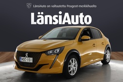 Peugeot e-208 vaihtoauto