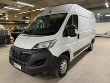 Opel Movano vaihtoauto