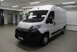 Opel Movano vaihtoauto