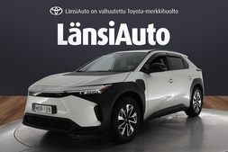 Toyota bZ4X vaihtoauto