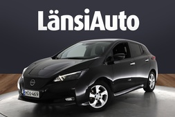 Nissan Leaf vaihtoauto