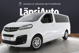 Opel Zafira vaihtoauto