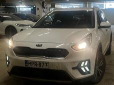 Kia Niro plug-in vaihtoauto