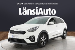 Kia Niro vaihtoauto