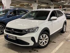 Volkswagen Taigo vaihtoauto