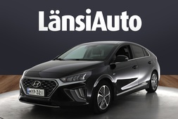 Hyundai IONIQ plug-in vaihtoauto