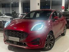 Ford Puma vaihtoauto