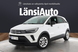 Opel Crossland vaihtoauto