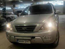 Kia Sorento vaihtoauto