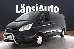 Ford Transit Custom vaihtoauto