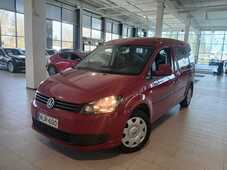 Volkswagen Caddy Maxi vaihtoauto