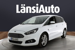 Ford S-MAX vaihtoauto