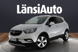 Opel Mokka vaihtoauto