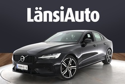 Volvo S60 vaihtoauto