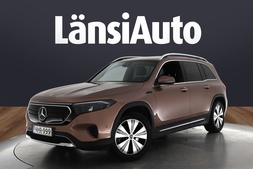 Mercedes-Benz EQB vaihtoauto