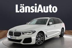 BMW 530 vaihtoauto