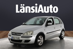 Opel Corsa vaihtoauto